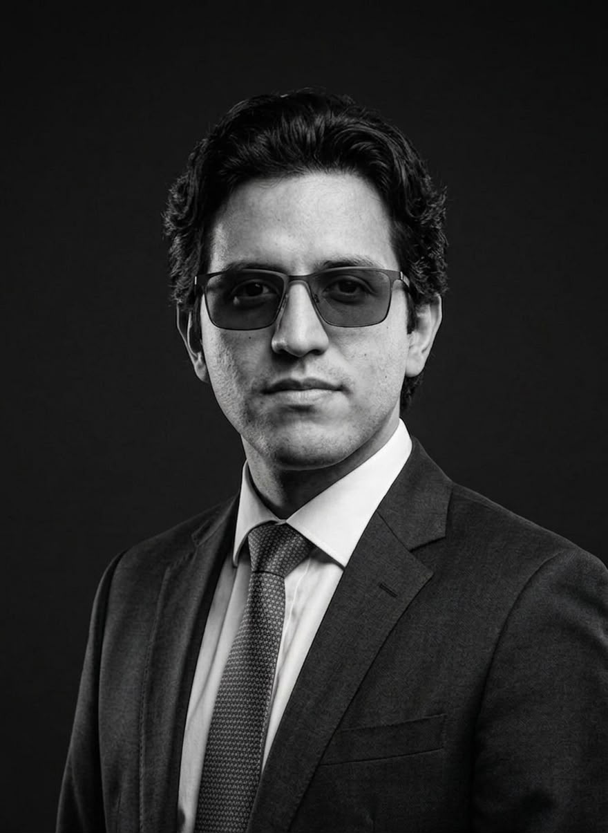 Juan Ríos — CPO